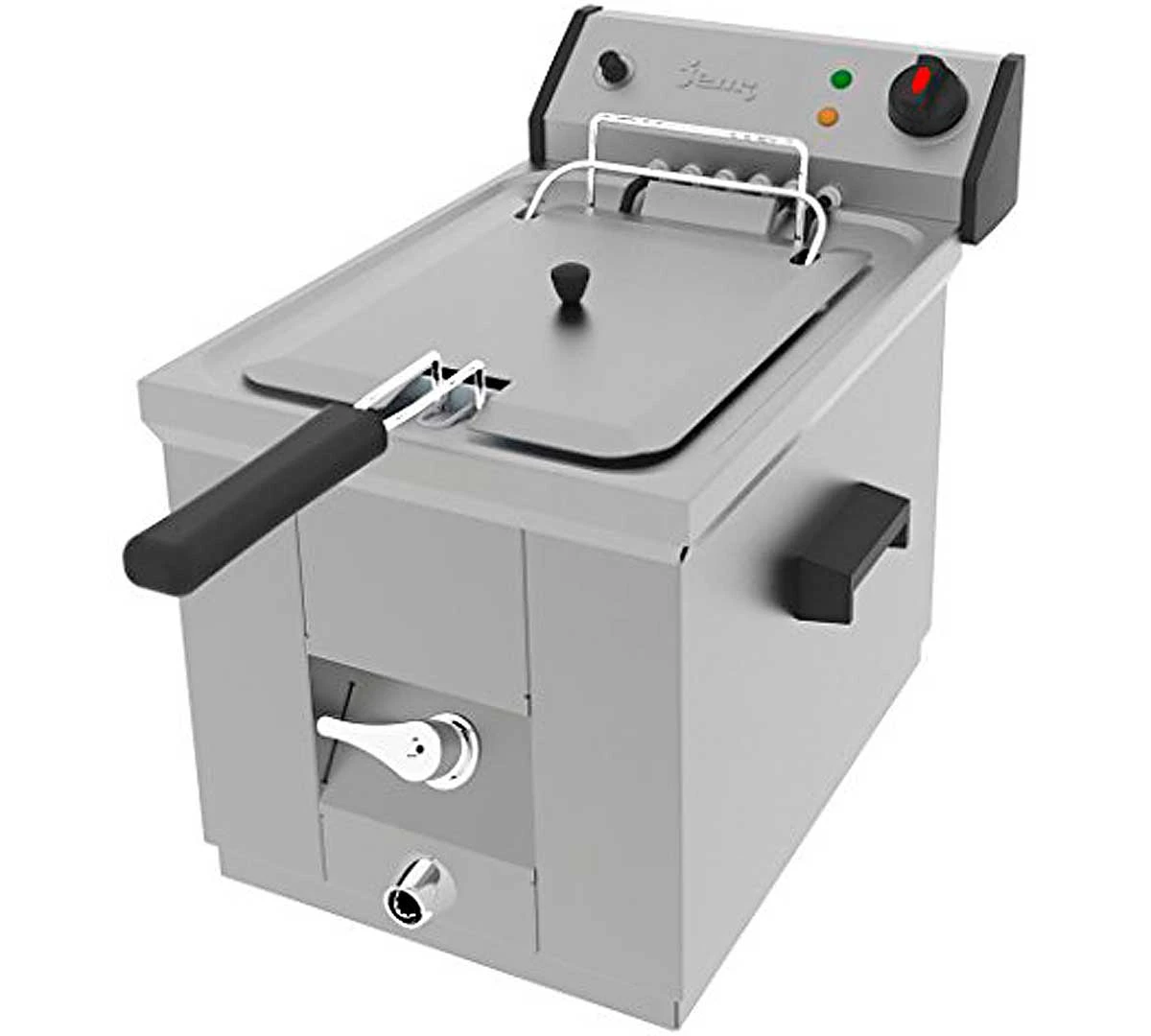 Jemi Freidora Sobremesa Serie J-7 1 Jemi Freidora Sobremesa Serie J-7