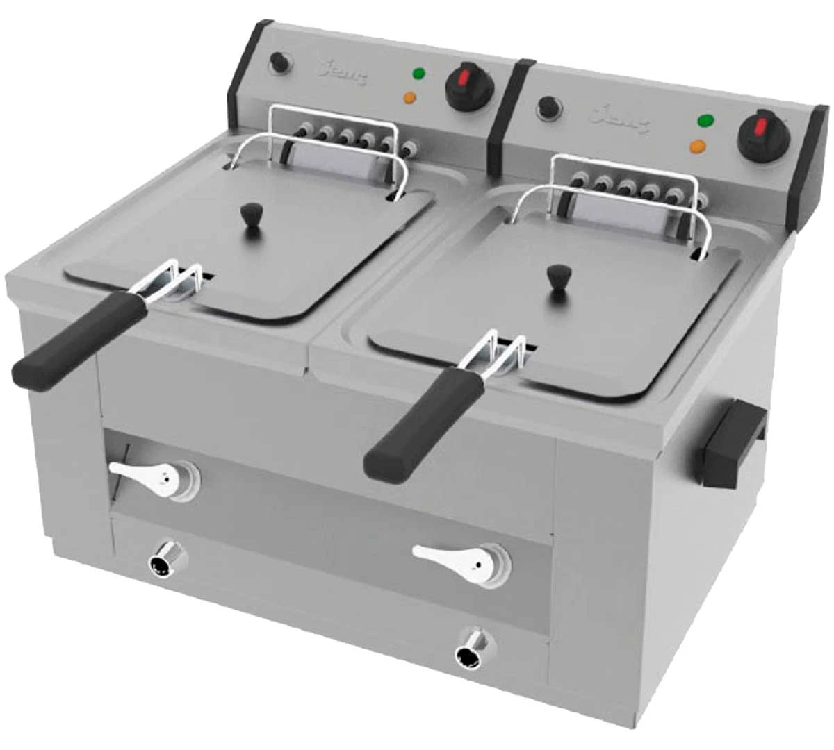 Jemi Freidora Sobremesa Serie J-7/2 1 Jemi Freidora Sobremesa Serie J-7/2