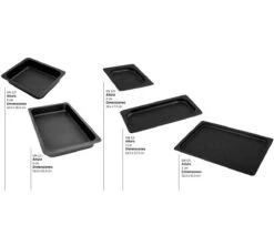 Josper Bandeja GN 5 Josper Bandeja GN -Tienda De Cocina Casera josper bandeja gn 04