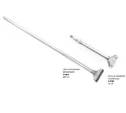 Josper Cepillo Raspador Combinado