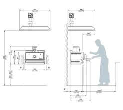 Josper Horno Brasa HJX-Pro Mini -Tienda De Cocina Casera josper horno brasa hjx mini 04