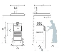 Josper Horno Brasa HJX-Pro S80-TD -Tienda De Cocina Casera josper horno brasa hjx pro s80 td 04