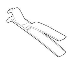 Josper Pinza Con Silicona -Tienda De Cocina Casera josper pinza silicona 04