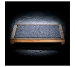 Josper Plato De Presentación + Soporte