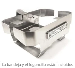 Josper Mini Parrilla Sobremesa