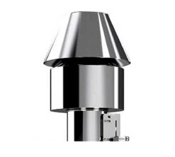 Kopa Cortavientos + Chimenea