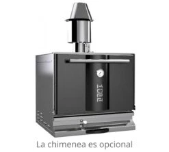 Kopa Horno Brasa B 400 -Tienda De Cocina Casera kopa horno brasa b400 04
