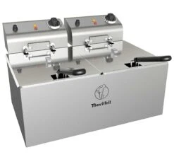 Movilfrit Freidora FA Doble