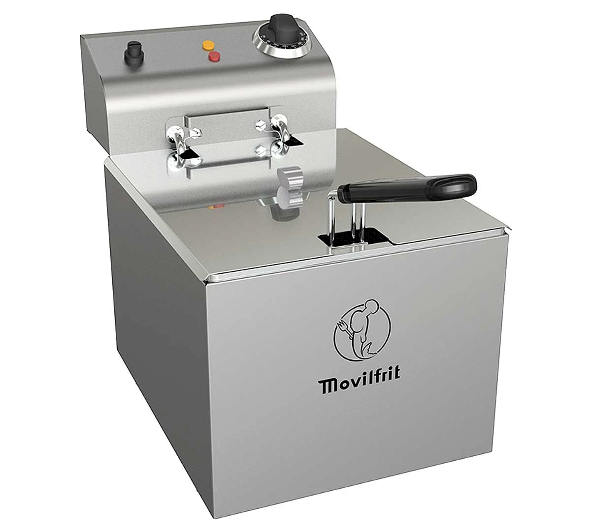 Movilfrit Freidora FA Con Grifo 1 Movilfrit Freidora FA Con Grifo