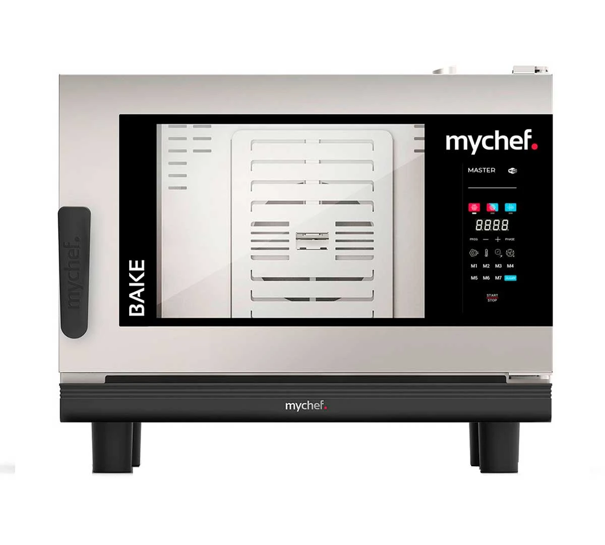 Mychef Horno Mixto Bake Master 4 1 Mychef Horno Mixto Bake Master 4