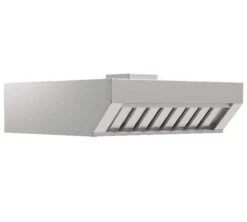 Mychef Campana Condensación De Vapor Frontal