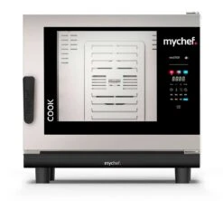 Mychef Horno Mixto Cook Master 6 GN 1/1