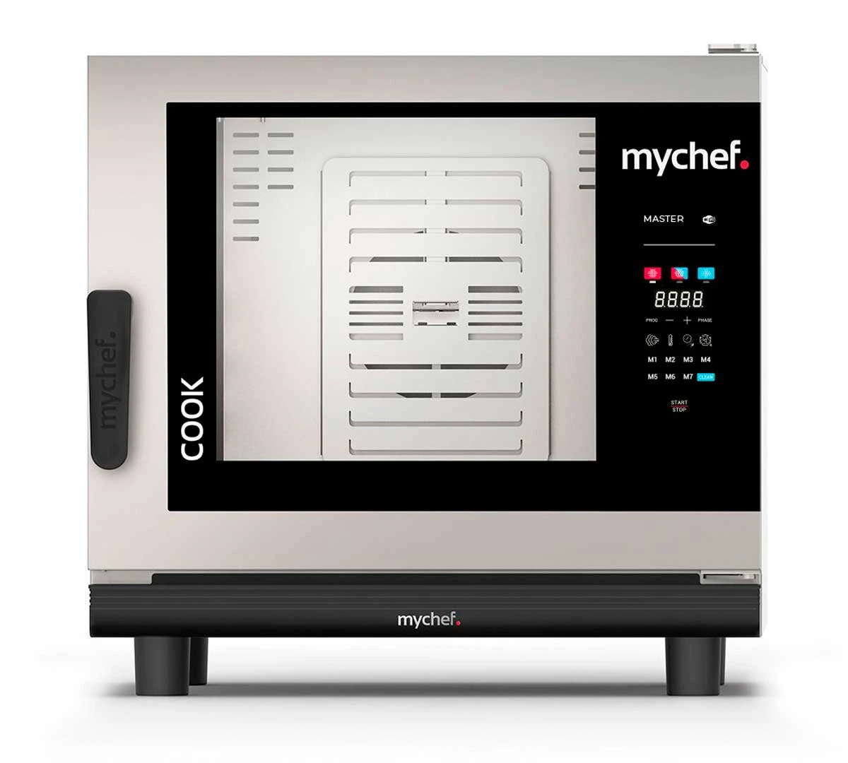 Mychef Horno Mixto Cook Master 6 GN 1/1 1 Mychef Horno Mixto Cook Master 6 GN 1/1
