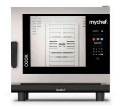 Mychef Horno Mixto Cook Master 6 GN 1/1 Gas