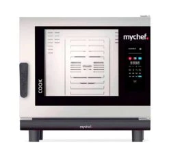 Mychef Horno Mixto Cook Master 6 GN 2/1 Gas