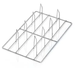 Mychef Parrilla Para Asar 8 Pollos