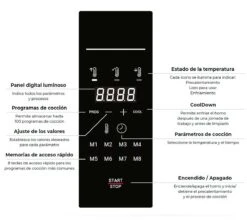 Mychef Horno De Cocción Acelerada Quick 1