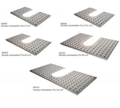 Pira Bandeja Calientaplatos