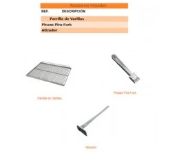 Pira Horno Brasa 80 Black -Tienda De Cocina Casera pira horno brasa 80 black 04