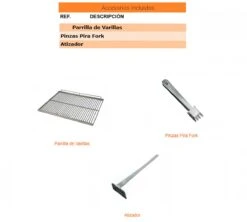 Pira Horno Brasa 90 Black -Tienda De Cocina Casera pira horno brasa 90 black 04