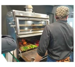 Pira Horno Brasa 120D Lux SD/ED -Tienda De Cocina Casera pira horno brasa pira 120d lux sd ed 04