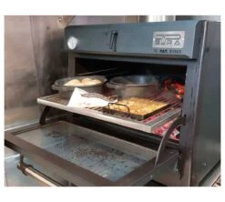 Pira Horno Brasa 70 Black -Tienda De Cocina Casera pira horno brasa pira 70 lux 04