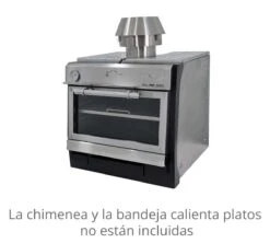 Pira Horno Brasa 70 XL Lux