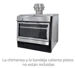 Pira Horno Brasa 90 Lux