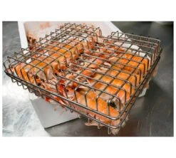 Pira Jaula De Asar -Tienda De Cocina Casera pira jaulas asar 04