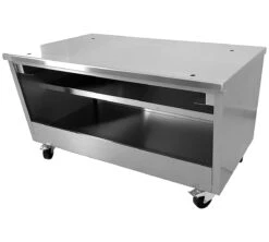 Pira Mesa Carbonera Silver