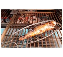 Pira Parrilla Pescado