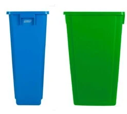 Probbax Cubo Reciclaje PB-1090