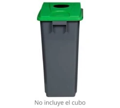 Probbax Tapa Plana Con Orificio Redondo