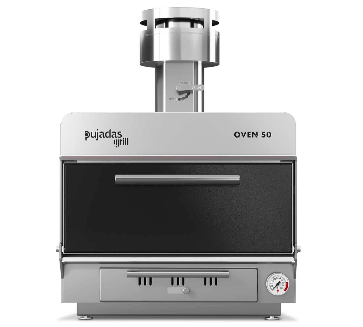 Pujadas Horno Brasa Oven50 1 Pujadas Horno Brasa Oven50