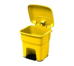 Rothopro Contenedor Con Pedal Hera 35 Litros