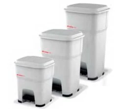 Rothopro Contenedor Con Pedal Hera 35 Litros -Tienda De Cocina Casera rothopro contenedor hera 35 litros 04