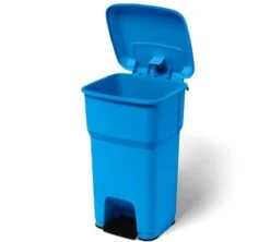 Rothopro Contenedor Con Pedal Hera 60 Litros