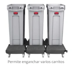 Rubbermaid Carro Resina Slim Jim -Tienda De Cocina Casera rubbermaid carro resina slim jim 04