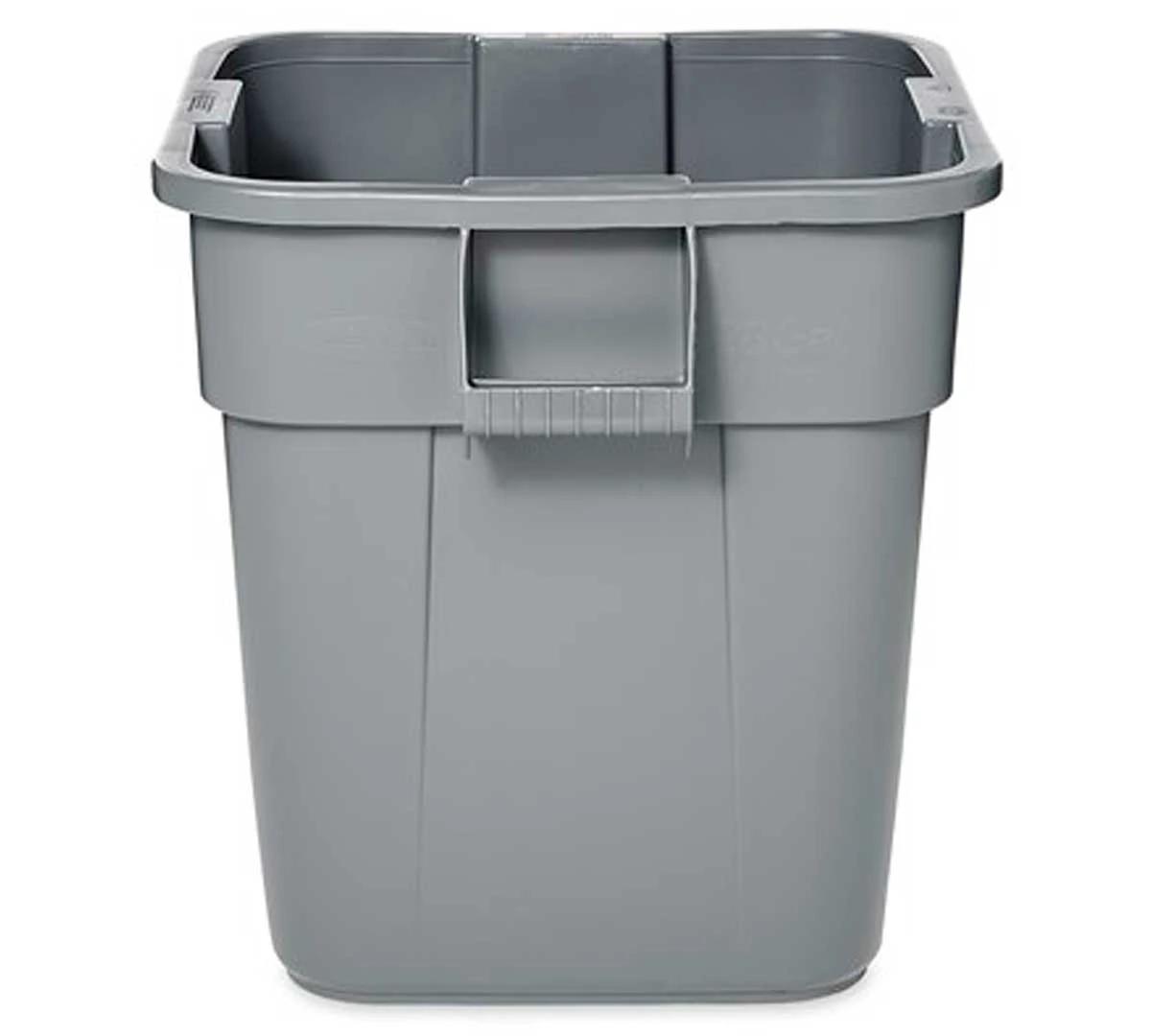 Rubbermaid Contenedor Brute Cuadrado 106 litros 1 Rubbermaid Contenedor Brute Cuadrado 106 litros