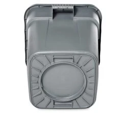 Rubbermaid Contenedor Brute Cuadrado 151,4 litros