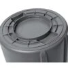 Rubbermaid Contenedor Brute Redondo 121,1 litros