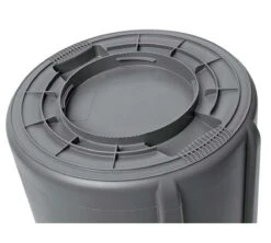 Rubbermaid Contenedor Brute Redondo 121,1 litros