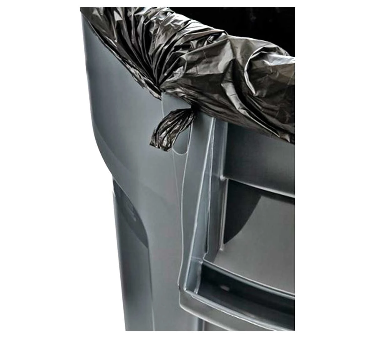 Rubbermaid Contenedor Brute Redondo 37,9 litros 3 Rubbermaid Contenedor Brute Redondo 37,9 litros - Imagen 3