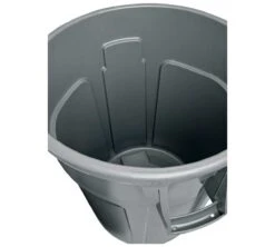 Rubbermaid Contenedor Brute Redondo 75,7 litros -Tienda De Cocina Casera rubbermaid contenedor brute redondo 76 litros 04