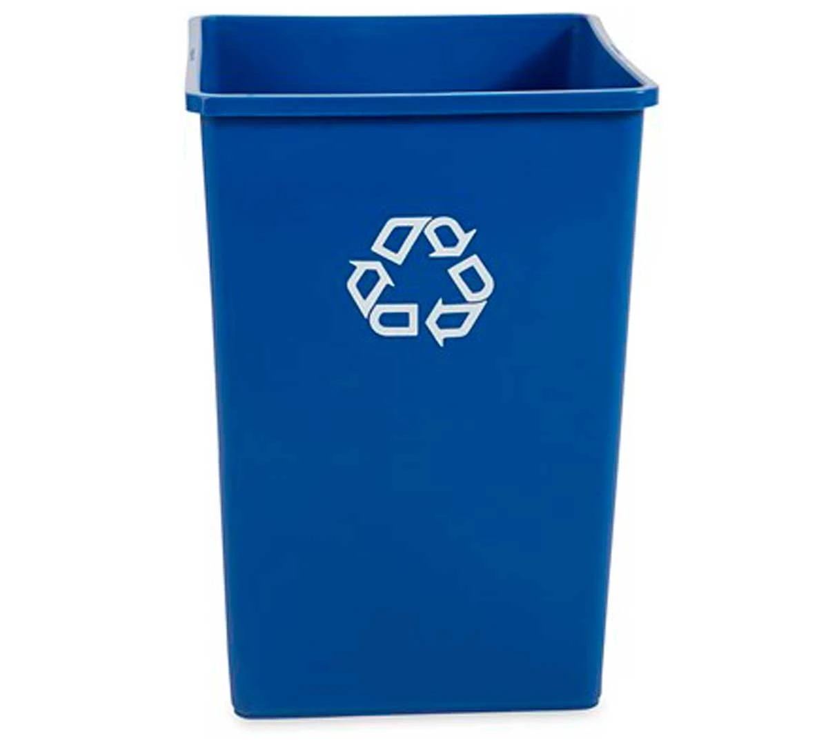 Rubbermaid Contenedor Cuadrado Serie Styleline 1 Rubbermaid Contenedor Cuadrado Serie Styleline