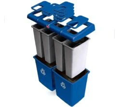 Rubbermaid Contenedor Glutton