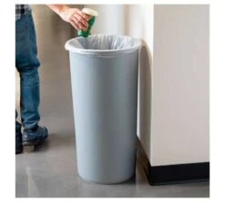 Rubbermaid Contenedor Redondo Serie Styleline