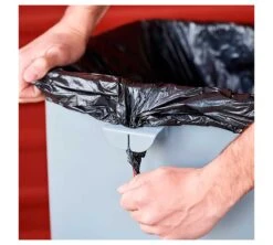 Rubbermaid Contenedor Untouchable