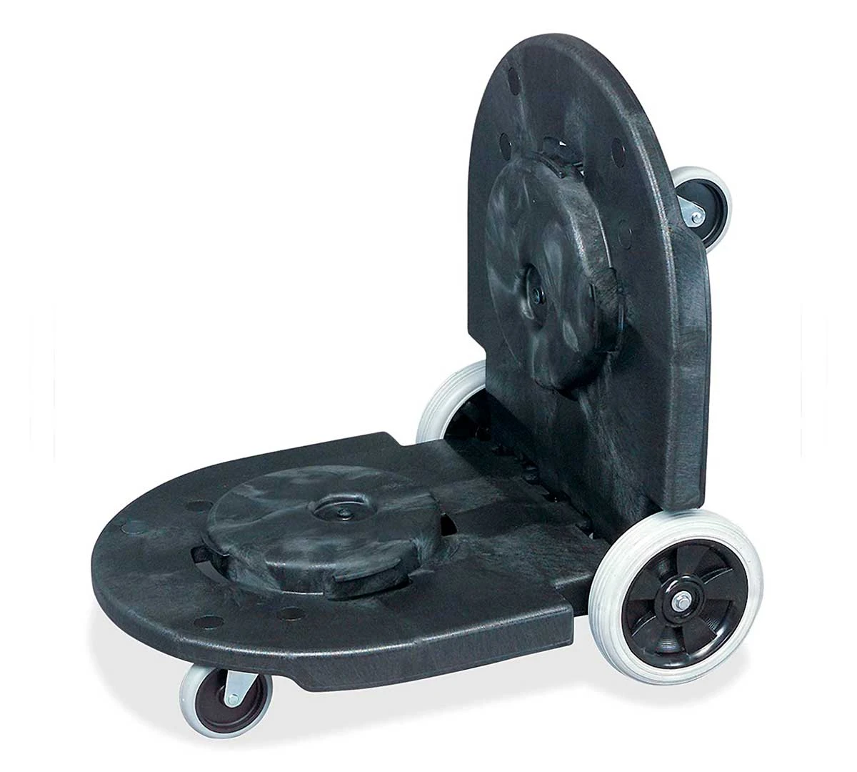 Rubbermaid Plataforma Doble Brute 1 Rubbermaid Plataforma Doble Brute