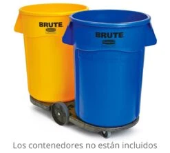 Rubbermaid Plataforma Doble Brute 5 Rubbermaid Plataforma Doble Brute -Tienda De Cocina Casera rubbermaid plataforma doble brute 04